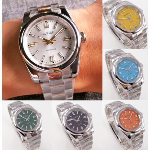 BLIGER Automatic Watch