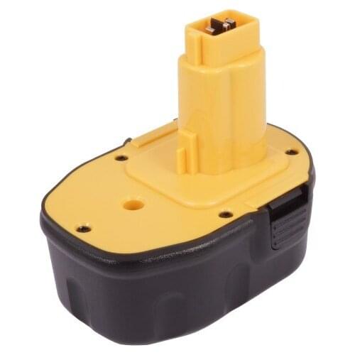 CameronSino for DEWALT DC528 Flashlight DC551KA DC612KA DC613KA DC614KA DW991K-2 DW992K-2 DW994KQ DW996K-2 DW996KQ battery