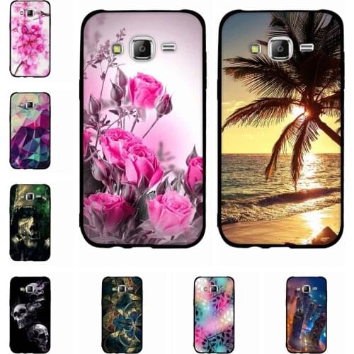 Case For Samsung Galaxy J5 2015 Case Silicone Soft TPU Back Cover For Samsung J5 2015 J5008 J5(5) SMJ500F J500 J500F Phone Cover