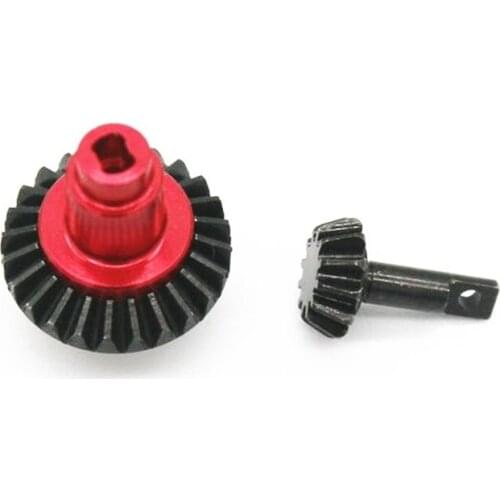 FBIL-for XIAOMI Suzuki JIMNY Metal Steel Axle Gear Upgrade Accessories 1/16 RC Crawler Car Parts