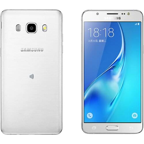 J5 ( 2016) Original Samsung Galaxy J5108 mobile phone 4G LTE 5.2" 13.0MP Quad Core Dual SIM ,Free shipping