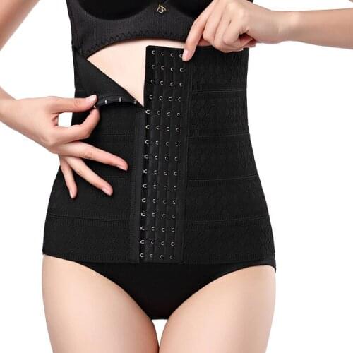 Yasemeen Corset Waist Trainer Corsets Waist Slimming Shaper Underwear Slimming Belt Waist Trainer Body Shaper Bodysuit