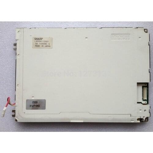 LQ084V1DG21 LQ084V1DG42 8.4 inch 640*480 lcd screen display panel Repair replacement