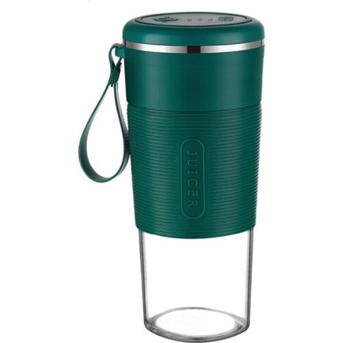 Mini Portable Blender Smoothie USB Electric Orange Juicer Machine Fruit Mixer Cup Personal Food Processor Maker Juice Extractor