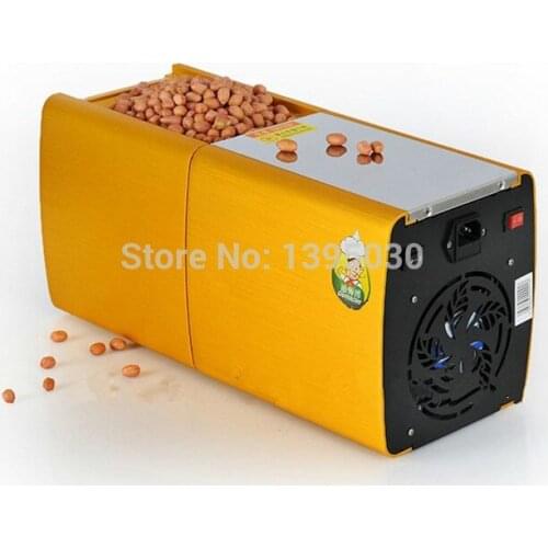220V Mini Oil Press Machine Olive Peanut Oil Pressing Presser Household Oil Extraction Machine HF-04