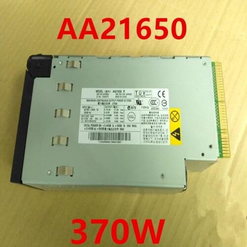 New Original PSU For BM X255 370W Power Supply AA21650 R 24P6849 24P6850