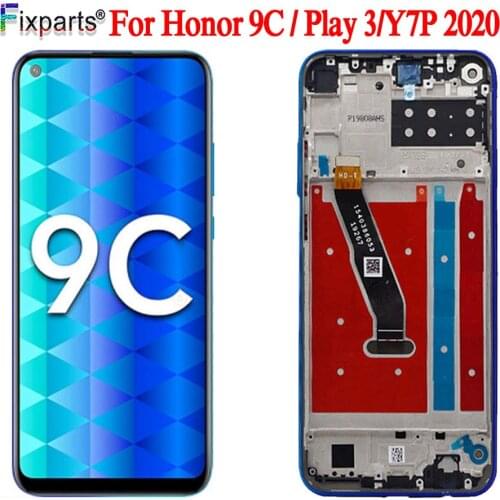 Original For Huawei Honor Play 3 LCD Display Screen Touch Panel Digitizer Replacement For Honor Play 3 Play3 LCD Display Screen