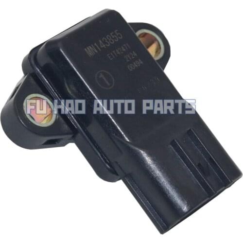 OEM Original MN143855 E1T42471 Intake Pressure Sensor For Mitsubishi Lancer 4G19 4G15