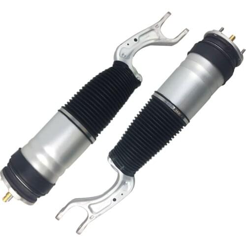 Pair Fit For Tesla MODELX Front Left & Right Shock Absorber Struts 1027066-00-C