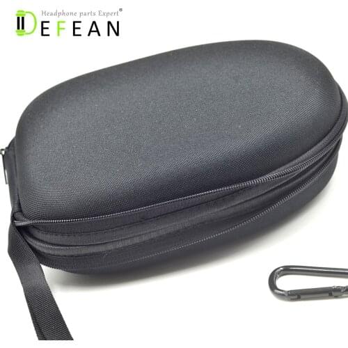 Defean VMOTA Portable case bag box pouch for SR60 SR80 SR 60 SR 80 Headphones headset