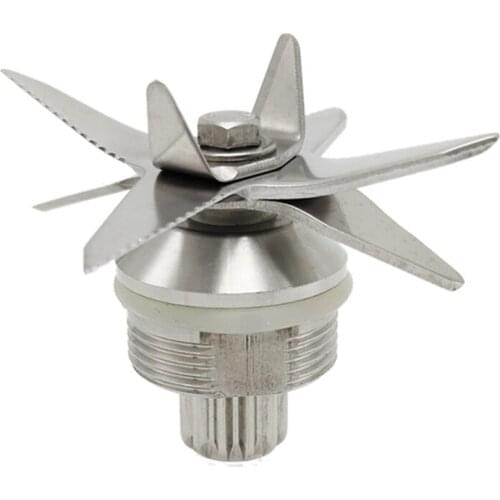 767 Stainless Steel Juicer Ice Blades Blender 8 Blade Knives Knife for Universal 2L Machine