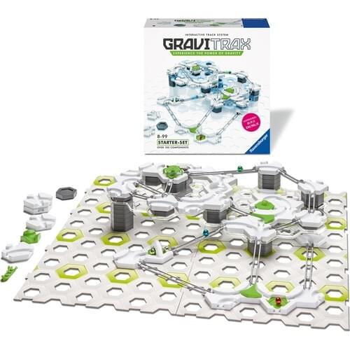 Gravitrax Starter Kit Parents' Choice Gold Award Winning 8-99 Aged Intelligence Developer