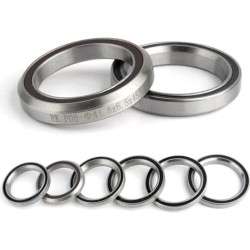 Universal Mountain Road Bicycle Bike Repair Tool Semi-Integrated Integrated Angular Contact Headset Bearing 41/41.8/47/49/51mm