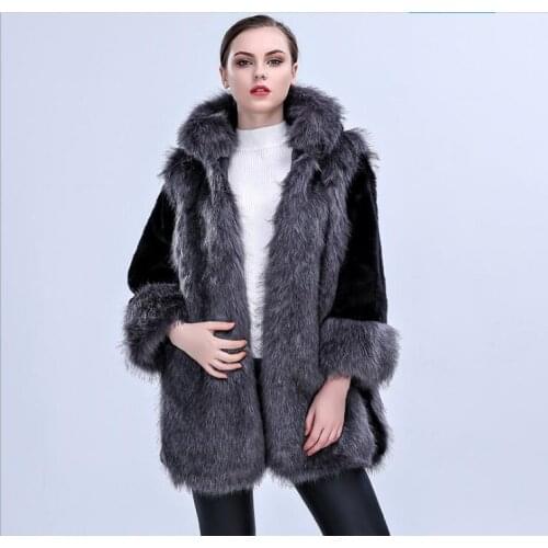 Шубы с капюшоном Urumbassa China At AliExpress