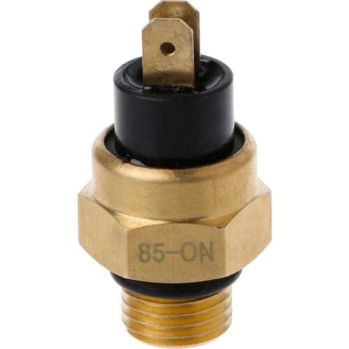 Temperature Radiator Fan for ktm Engine Parts Water Sensor 2/4 Stroke M14 X 1.5