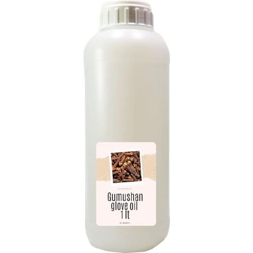 High quality pure Clove Oil 1 liter 34 fl oz 1000ml
