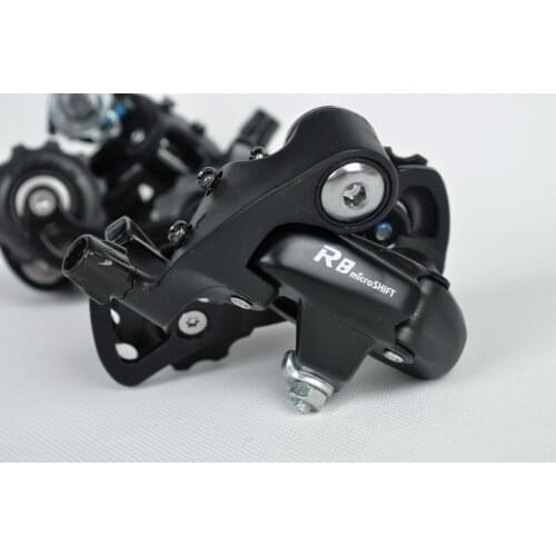 MicroSHIFT Road Bike Rear Derailleurs Bicycle Parts Road Rear Derailleur Fit for 7 8 Speeds Bicycle Parts