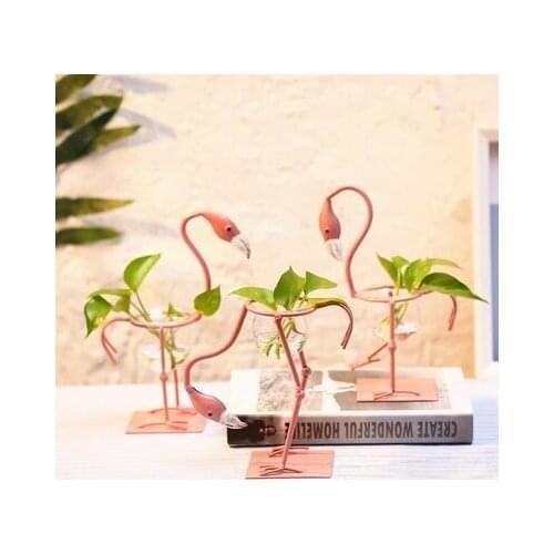 Стеклянные вазы для цветов ZHENWEN China At AliExpress