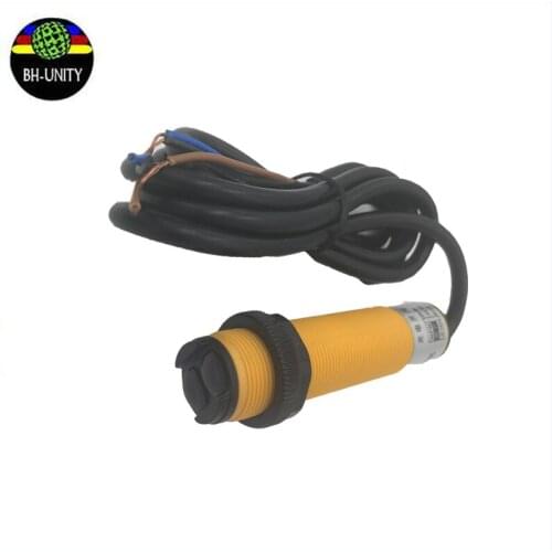 100% brand 3pcs/lot inkjet printer large format printer media sensor paper clothing take up sensor for allwin human zhongye