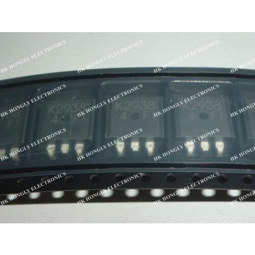 20PCS 2SK2938 K2938 TO-263 NEW