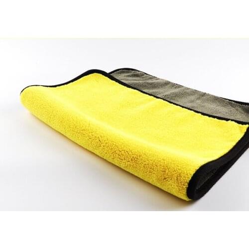 3/5/10 pcs Extra Soft Car Wash Microfiber Towel Car Cleaning Drying Cloth Car Care Cloth Detailing Car WashTowel
