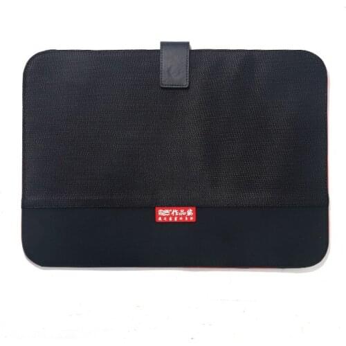 34.3*43cm Painting Calligraphy Work Storage File Folder Plastic Document Carry Case for Art Set Sketch Supplies