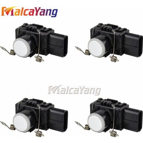 4PCS Wireless Parking Sensors For Toyota Estima Land Cruiser Lexus LX570 89341-28450-A0 89341-28450 PDC Parking Sensor Previa