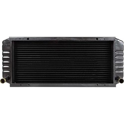 666384 6666384 Radiator For Bobcat S130 653 751 753 763 773 7753 751G 753G 753L 763G