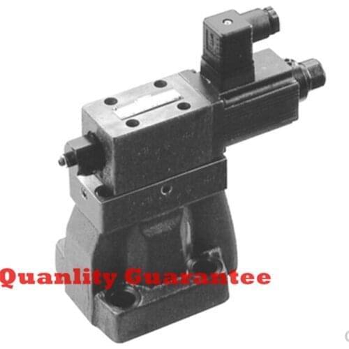 FOR Electromagnetic Proportional Pilot Relief valve Electro-Hydraulic Control Valve for injection machine EBG-06-C EBG-06-H