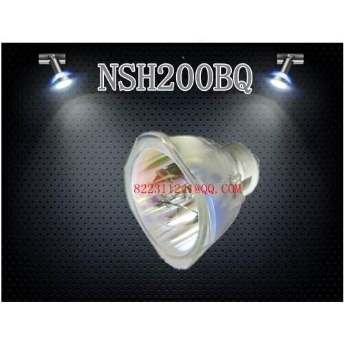 PROJECTOR LAMP NSH200BQ / 59.J9901.CG1 Fit BENQ PB6110 PB6210 PE5120 PB5120 PB6115 Bare Lamp PB6120