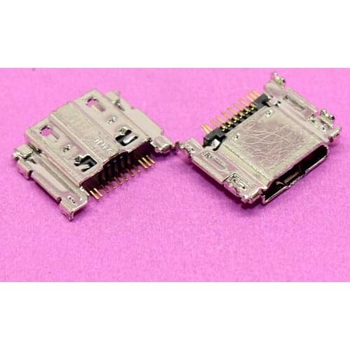YuXi Hot Selling! Brand New Micro USB Jack connector Mini USB charging port socket For Samsung I9260 I9268