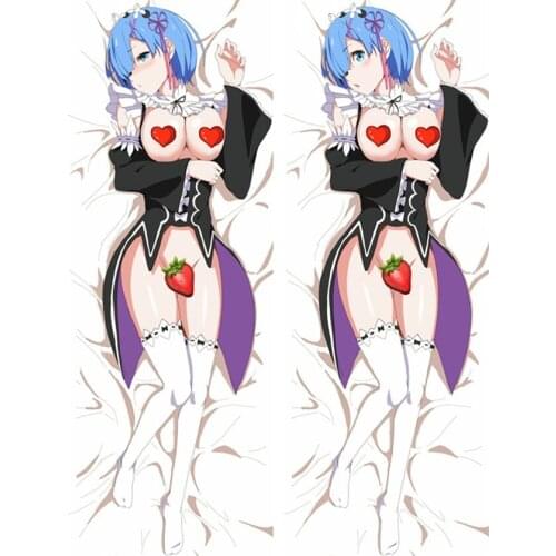 Dakimakura Anime Pillow Case Custom Print Big Life Size Cushion Cover Sleeping Hugging Body Pillowcase Adult Long Pillow Cover