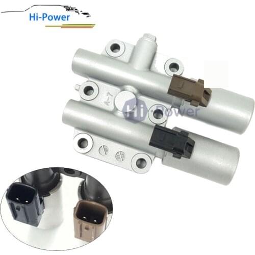 New 28250RDK014 28250RDK004 28250RJB004 Transmission Dual Linear Solenoid for Acura 28250-RDK-014 28250-RDK-004 28250-RJB-004