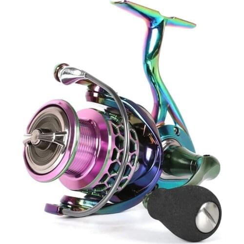 BILLINGS SG1000-6000 All-Metal Body Spinning Reel 9+1BB 5.2:1 Ratio 25kg Power for Saltwater Jigging reel Carp Fishing reel