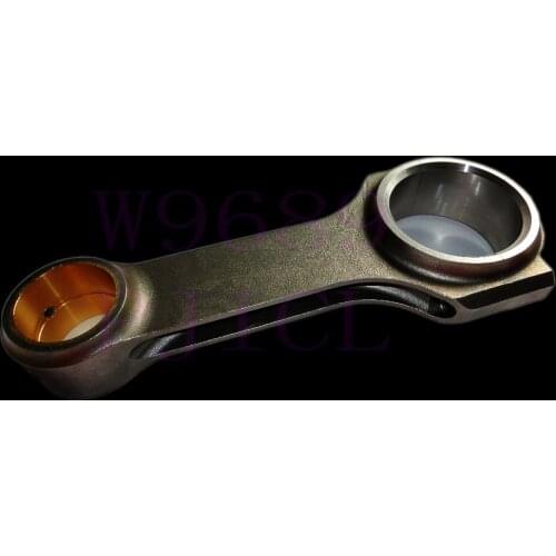 KB LB Isuzu D-max h beam connecting rod for 4x4 D MAX Isuzu Dmax turbo diesel engine parts common rail 4jj1-tcx i4 light strong