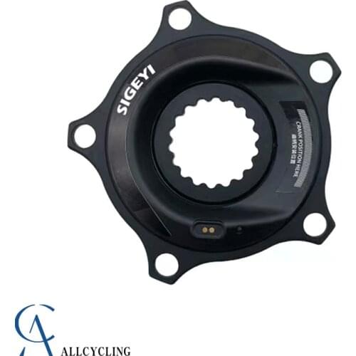 SIGEYI AXO Power Meter Spider Powermeter For Cannondale Road MTB 110bcd 104bcd Crank Power Meter Bicycle Disc Claw Power Meter