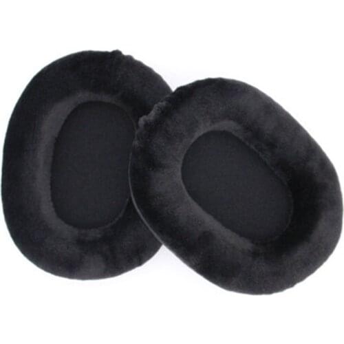 High Quality Ear Pads For ATH-M50X M40X SX1 PRO5 M50SF Headphones Replacement Soft Memory Foam Cushion Ear pads VELVET 23 SepO1