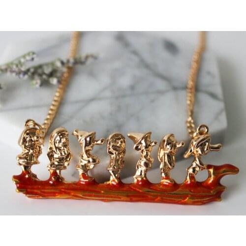 YUQIONG Necklaces