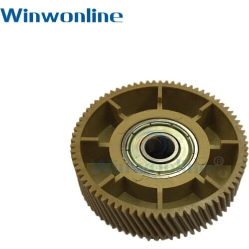 1PC Fuser Drive Gear FS7-0006-000 For Canon IR7105 7095 7086 8500 7200 105 8070 9070 85 85