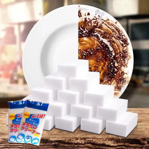 10/5PCS Sponge Eraser Nano Cleaning Sponges Office Window Home Kitchen Clean Accessory