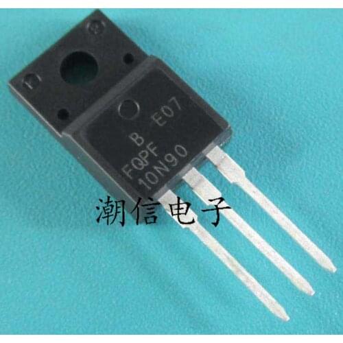 10cps FQPF10N90 FQPF10N90C 10A 900V