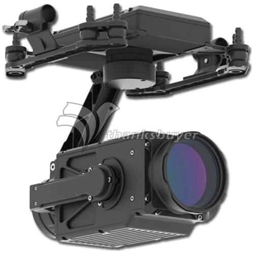 30X 5MP HD 3 Axis Gimbal Camera Optical Zoom 1080P HDMI Output Starlight Z30A5 PEEPER Z30