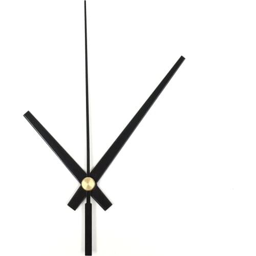 50 Quartz for Clock Mechanism Repair DIY clock parts accessories Lightweight aluminum clock needle Not bent clock hands BZ077