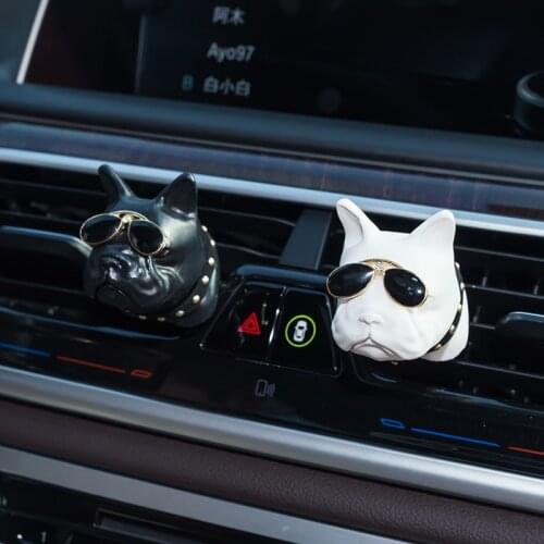 Smell in the Car Styling Air Vent Perfume Parfum Flavoring for Auto Interior Accessorie Air Freshener custom Car Air Freshener