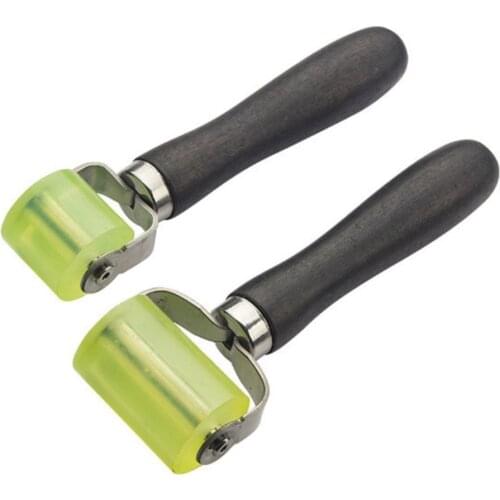 30/50mm Car Soundproofing Tool Application Pressure Roller Tool Sound Proof Deadening Rubber Drop Shipping Roller Durabl Tool