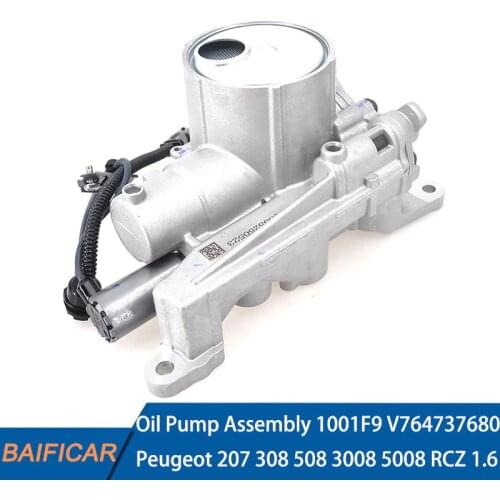 Baificar Lubrication Systems