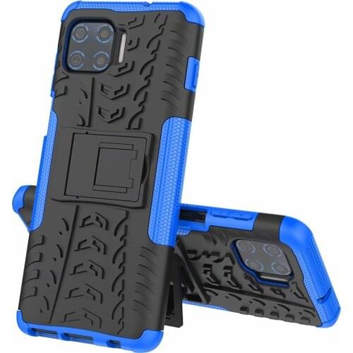 For Motorola G 5G Plus Case MOGO G9 Play Rubber Anti-Knock Hybrid Phone Cover For Moto G9 Plus Moto E7 Plus