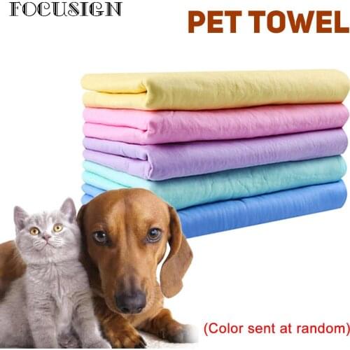 Полотенца для собак FOCUSIGN China At AliExpress