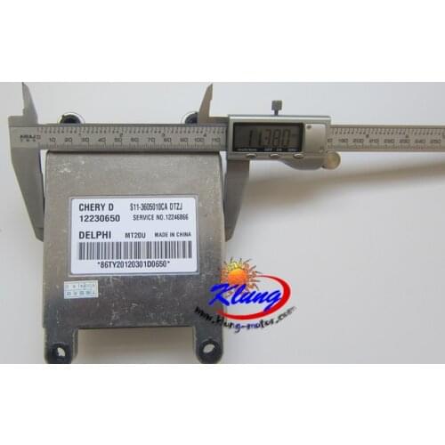 KLUNG 1100 465 engine ECU 16269560 Engine computer for goka dazon 1100 buggies, go karts ,quads, offroad vehicles