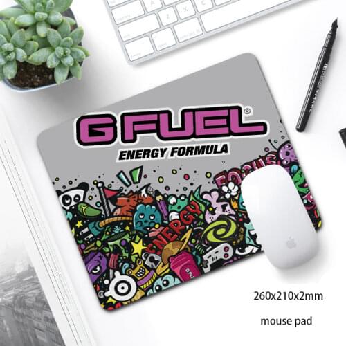 Mousepad Steelseries Gamer Pad Mouse 260x210mm Soft Rubber Keyboard mouse pad Personalized Mouse Mat Pad laptop mouse pad gift